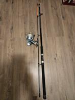 Spro boat hengel met molen,nieuw., Ophalen, Nieuw, Molen