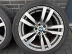 Originele BMW X5 E70 20 inch breedset 315-35-20 en 275-40-20, Ophalen, Gebruikt, Banden en Velgen, Terreinwagen