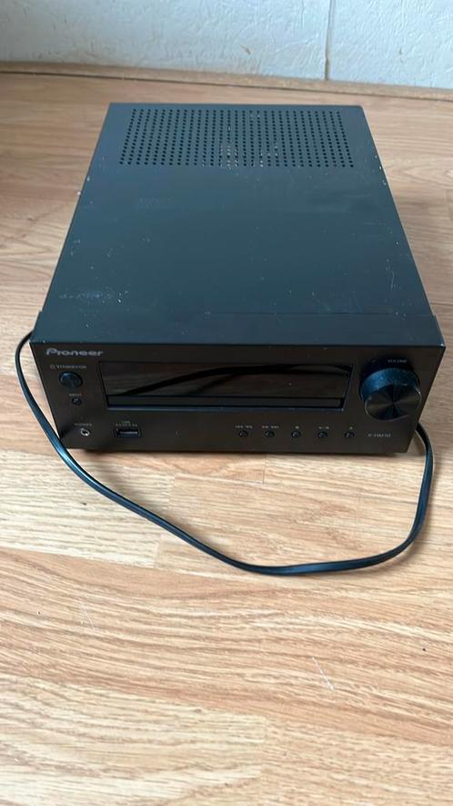 Pioneer X-HM10-K versterker, Audio, Tv en Foto, Stereo-sets, Zo goed als nieuw, Pioneer, Ophalen of Verzenden