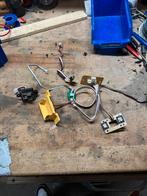 Makita dmr115 bouwradio electra, Ophalen of Verzenden, Zo goed als nieuw