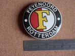 Feyenoord logo magneet, Overige typen, Ophalen of Verzenden, Zo goed als nieuw, Feyenoord