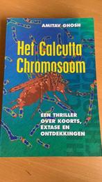 Amitav Ghosh - Het Calcutta chromosoom, Ophalen of Verzenden