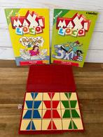 Maxi Loco basisdoos met 2 boekjes, Kinderen en Baby's, Speelgoed | Educatief en Creatief, Gebruikt, Ophalen of Verzenden, Rekenen
