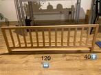 Bedhek KADOLIS - valbescherming - bedrek, Kinderen en Baby's, Kinderkamer | Bedden, Ophalen of Verzenden, Minder dan 140 cm, Minder dan 70 cm