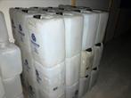 Lege Jerrycans, Minder dan 75 liter, Ophalen, Gebruikt, Kunststof