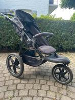 Outdoor/hardloop buggy Hauck, Kinderen en Baby's, Buggy's, Ophalen, Zo goed als nieuw, Overige merken