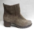 Gabor taupe kleur laarsjes maat 38, Kleding | Dames, Schoenen, Bruin, Lage of Enkellaarzen, Nieuw, Ophalen of Verzenden