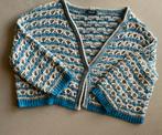 Vest ANNECLAIRE, Kleding | Dames, Maat 38/40 (M), Blauw, Ophalen of Verzenden, Zo goed als nieuw