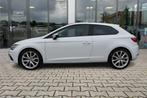 SEAT Leon SC 1.4 TSI FR | Pano | Carplay | Winter Pakket |, Auto's, Seat, Voorwielaandrijving, Gebruikt, 4 cilinders, Lederen bekleding