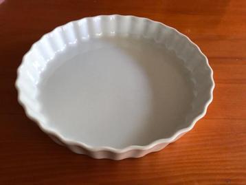 PILLIVUYT/APILCO stijl Quiche vorm 28 cm beschikbaar voor biedingen