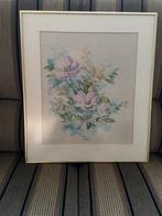 Borduurwerkjes in lijst, Huis en Inrichting, Woonaccessoires | Lijsten, Ophalen