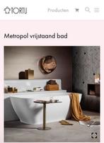 Vrijstaand bad Tortu design bad, Ophalen, Nieuw, Overige typen, Minder dan 100 cm
