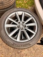 18” VW passat Merano Helsinki Marstrand velgen winterbanden, Auto-onderdelen, Banden en Velgen, Ophalen, Banden en Velgen, 17 inch