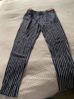 Dames broek Tommy hilfiger, Kleding | Dames, Broeken en Pantalons, Lang, Blauw, Maat 38/40 (M), Ophalen of Verzenden