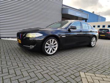 BMW 5-serie 530d High Executive|ex bpm| beschikbaar voor biedingen