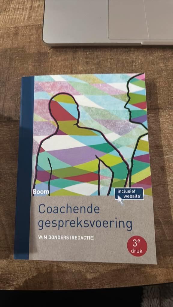 Coachende gespreksvoering, Boeken, Psychologie, Zo goed als nieuw, Ontwikkelingspsychologie, Ophalen of Verzenden