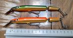 Rapala Sliver 14 old skool Finland Kunstaas, Watersport en Boten, Hengelsport | Roofvissen, Ophalen of Verzenden, Zo goed als nieuw