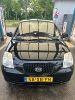 KIA Picanto 1.0 Liter Zwart, Auto's, Kia, Zwart, Handgeschakeld, Picanto, Particulier