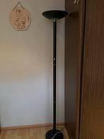Zwarte Vloerlamp - Modern Design, Ophalen, Gebruikt, Metaal, 150 tot 200 cm