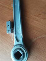 Te koop DOORSTEEKRATEL met vierkant  en eventueel met dop 46, Ophalen of Verzenden, Nieuw