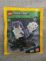De laatste Lego minecraft polybag, Kinderen en Baby's, Speelgoed | Duplo en Lego, Ophalen of Verzenden, Nieuw