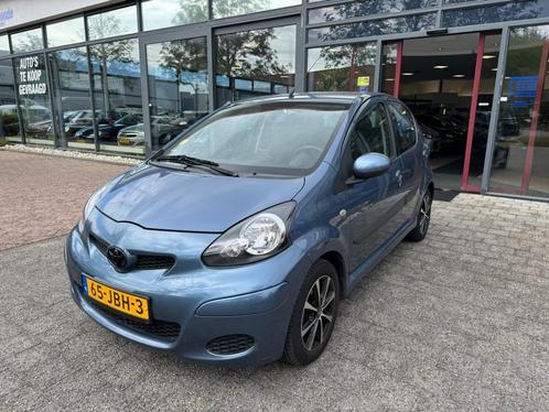 Toyota Aygo 1.0-12V Comfort APK 2-26 AIRCO NAVI BJ 2009 !!!, Auto's, Toyota, Bedrijf, Aygo, ABS, Airbags, Airconditioning, Centrale vergrendeling