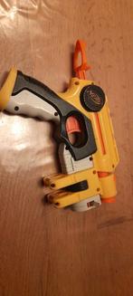 Nerf Lazer - Weinig Gebruikt, Ophalen of Verzenden, Zo goed als nieuw, Jongen of Meisje