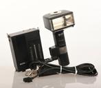 Metz 60 CT 1 met accupack en acc., Ophalen of Verzenden, Gebruikt, Metz