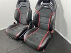 A45 amg kuipstoelen en achterbank recaro, Auto-onderdelen, Interieur en Bekleding, Ophalen of Verzenden, Mercedes-Benz