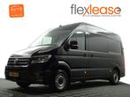 Volkswagen Crafter 35 2.0 TDI 177pk L3H3 Highline Aut- 2x Sc, Auto's, Bestelauto's, Te koop, Gebruikt, 750 kg, Voorwielaandrijving