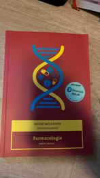 Farmacologie, 3e editie met MyLab NL toegangscode, Roger McFadden, Nederlands, Ophalen of Verzenden, Zo goed als nieuw