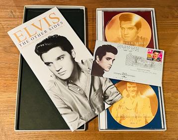 Elvis The Other Sides - Limited USA 2 CD Set (compleet) beschikbaar voor biedingen
