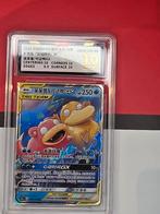 Psyduck & Slowpoke GX TAG TEAM 004/150 – BCTC 10, Ophalen of Verzenden, Nieuw, Losse kaart