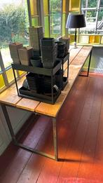 Prachtige Stevige Tafel voor werkplaats of kas, Ophalen