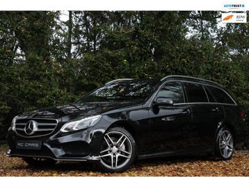 Mercedes-Benz E-klasse Estate 350 4MATIC AMG - LED/Facelift! beschikbaar voor biedingen