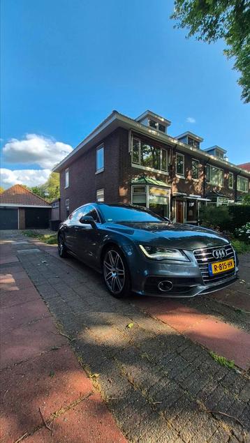 Audi A7 3.0 TDI 230KW Quattro S-tronic S Line beschikbaar voor biedingen