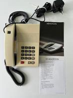Te koop: ivoorwitte vintage telefoon, de PTT Memofoon (tdk)!, Ophalen, Gebruikt