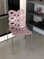 Gino Carello design stoel, Huis en Inrichting, Stoelen, Ophalen of Verzenden, Kunststof, Eén