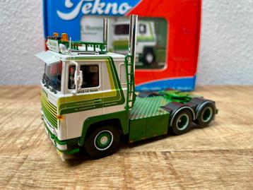 Tekno Scania 141 P vd Hoeven beschikbaar voor biedingen