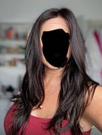 Human Hair Lace Front, Eén persoon