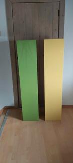 6 kastjes in glanslak prima staat, Huis en Inrichting, Ophalen, 25 tot 50 cm, Minder dan 150 cm, Minder dan 100 cm