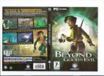 beyons good & evil, Avontuur en Actie, 1 speler, Eén computer, Ophalen of Verzenden