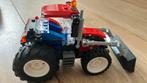 Lego traktor, Ophalen, Zo goed als nieuw