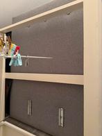 Hoofdbord 1 persoon, Huis en Inrichting, Slaapkamer | Boxsprings, Ophalen of Verzenden, Zo goed als nieuw, Eenpersoons, 90 cm