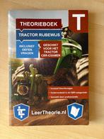 Theorieboek Rijbewijs T, Verzenden, LeerTheorie, Niet van toepassing, Zo goed als nieuw