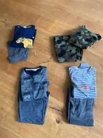 4 x jongens pyjama, Kinderen en Baby's, Kinderkleding | Maat 152, Ophalen of Verzenden, Gebruikt, Jongen, Nacht- of Onderkleding