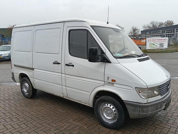 Mercedes Benz Sprinter 308D,312D,412D,310D,208D, Auto's, Mercedes-Benz, Particulier, Sprinter Combi, Diesel, Euro 4, Overige carrosserieën