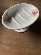 Porseleinen zeepbakje, Ophalen of Verzenden