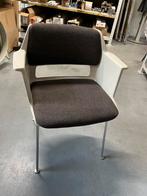 Gispen stoelen, Huis en Inrichting, Stoelen, Ophalen, Overige materialen, Gebruikt, Bruin