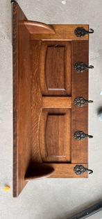Oude kapstok, Huis en Inrichting, Zo goed als nieuw, Minder dan 100 cm, Hout, Ophalen